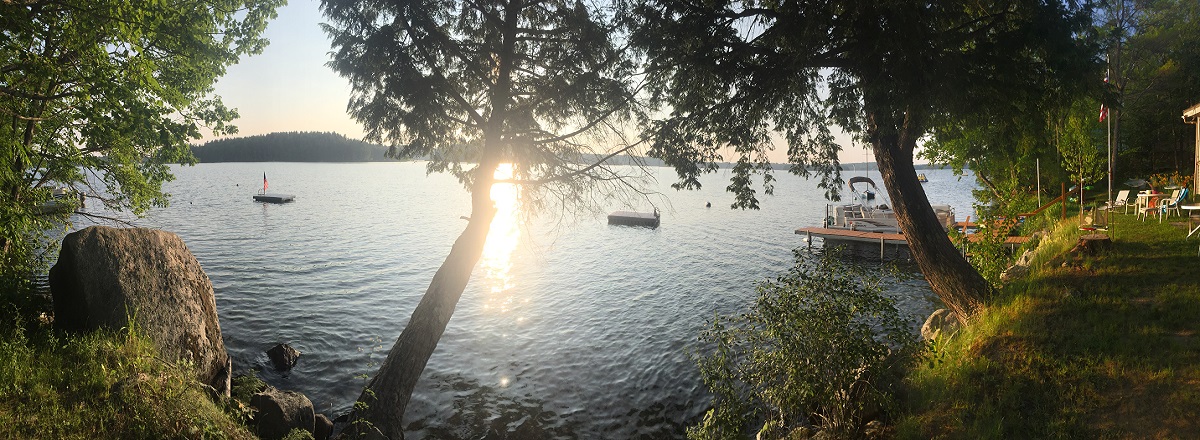 Maine Lakes 